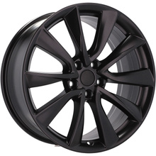 4x jantes 18 Hybrid Forged 5x114.3 s'intégrer dans TESLA modèle 3 Long Mid Standard Range FL - B2046 (F8675)