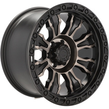 4x rims 17 for NISSAN Frontier Navara D40 Pathfinder III XTERRA MERCEDES X - FBX087