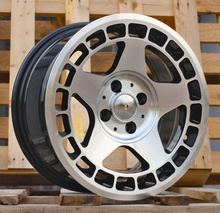 4x Felgi 15 m.in. do BMW 3 E21 E30 HONDA Civic IV V VI CRX MAZDA MX-5 NA NB VW Golf - BK927