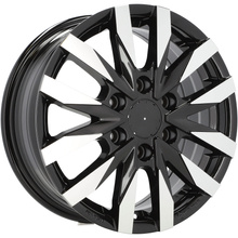 4x Felgi 16 6x130 m.in. do MERCEDES Sprinter W906 W907 W910 1400kg Wzmacniane - B3023