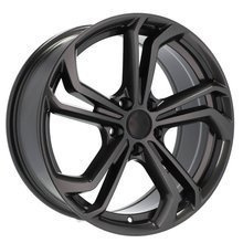 4x jantes 17'' s'intégrer dans VW Tiguan Touran II T-Roc Touran Passat B8 - B1525 (IN5426)