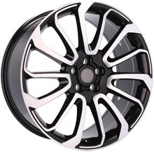 4x cerchi 22'' Defender Dicsovery V Range tra l'altro a ROVER IV V Sport - BY959