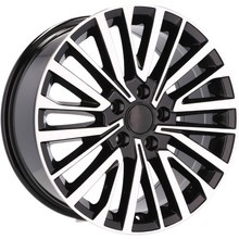 4x new wheels 20'' 5x120 for VW Amarok Touareg for VW T5 T6 - B1515 (VW411)