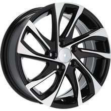 4x rims 15 5x98 for FIAT 500L Doblo Scudo Tipo Ulysse OPEL Combo D PEUGEOT 807 - B1514 (B5760)