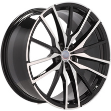 4x Kute jante 22 9.5+10.5 inclusiv pentru BMW 7 G11 G12 G70 X4 M X5 G05 X6 G06 LCI X7 G07 - CG017