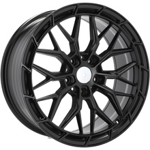 4x alu disky 18 zapadajú do JAECOO 7 FORD Focus Kuga VOLVO S60 S90 V50 V70 V90 XC60 XC40 - FBX384