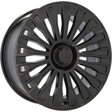 4x jante 20 inclusiv pentru MERCEDES CL C216 E W212 W213 Coupe S Maybach W221 W222 W223 - I0313 (FBX227)