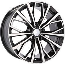 4x jantes 20 s'intégrer dans AUDI A4 b8 b9 A6 c6 c7 c8 A8 d4 d5 SKODA Karoq - B1453 (XFE389)