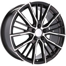4x jantes 18 s'intégrer dans BMW 1 E81 F20 F21 2 F22 F23 X1 E84 X3 E83 Z4 E85 E86 M-Pakiet - A5824