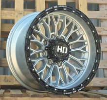 4x Felgi 20 8x180 m.in. do CHEVROLET Silverado 2500 GMC Sierra 2500 3500 - D1973