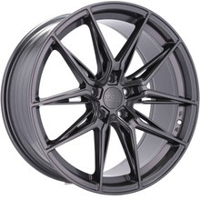 4x jantes 19'' s'intégrer dans MERCEDES E W212 W213 S W222 AUDI A4 A6 A8 - HX036 (A5581)