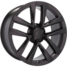 4x alu disky Kute 22 5x120 zapadajú do TESLA X Plaid Long Range Plus 60D 75D 90D P100D FL - YF5591 (FB681)