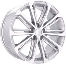 4x rims 19 for VW Arteon T-ROC Passat Golf Tiguan Allspace Touran SKODA Superb - LU980 (BK5936)