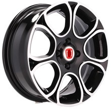 4x ráfky 15'' 4x98 mezi jiným k FIAT Brava Bravo Punto Panda Doblo - B5164