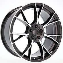 4x ráfiky 20'' zapadajú do BMW 4 Gran Coupe f36 5 f10 f11 5 GT F07 6 f12 - B1617