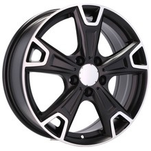 4x ráfky 17'' mezi jiným k MERCEDES B W247 C W205 C118 GLA GLC GLB CLA - FE158