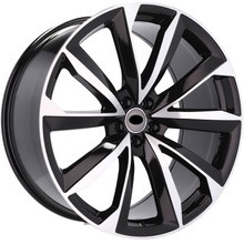 4x jantes 22'' A6 Allroad B9 E-tron Q5-e Q7-e A5 RS6 A7 RS7 - B5815