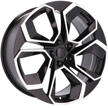 4x cerchi 17 tra l'altro a SEAT Leon Tarraco SKODA Karoq Kodiaq Octavia Superb VW Tiguan - I5561 (YF5561)