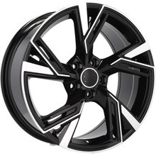 4x jantes 19 s'intégrer dans AUDI A5 f5 A6 A7 4k8 A8 Q5 Q7 Q5e Q7e E-tron GE Sline RS Q3 RS6 - B1571