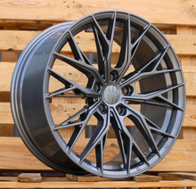 4x ráfiky 19 zapadajú do AUDI A4 B8 B9 A5 B10 A6 C7 C8 A8 D3 D4 Q3 CUPRA Ateca Formentor - HX042 (IN0387)