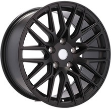 4x jantes 17'' 5x127 s'intégrer dans CHRYSLER Grand Voyager Pacifica - L2144