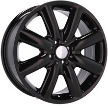 4x Νέες ζάντες 17 4x100 μεταξύ άλλων σε MINI ONE Cooper S D Cabrio Convertible Clubman - BK883