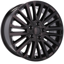4x jantes 18 s'intégrer dans VW VOLKSWAGEN T5 T6 California Caravelle Transporter 1250kg - B1515 (FBX530)