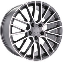 4x nuovi cerchi 21'' 5x130 tra l'altro a AUDI Q7 PORSCHE Cayenne - FE179