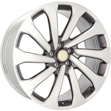 4x ráfiky 22 zapadajú do LAND ROVER Defender Discovery 3 4 5 Range ROVER Sport L461 L320 - FBX191