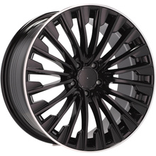 4x ráfiky 19 zapadajú do MERCEDES E W211 W212 W213 AMG S W220 W221 W222 C W205 W204 CLA - FBX132
