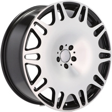4x alu disky Kute 22 zapadajú do MERCEDES GLE SUV Coupe V167 C167 GLS X167 S W221 W222 - XE629