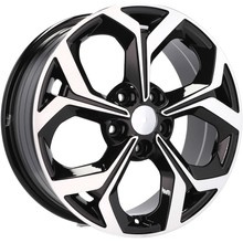 4x jantes 17'' s'intégrer dans HYUNDAI ix35 Santa fe Tucson III IV Veloster - FE175