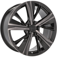 4x alu kola 19 mezi jiným k PEUGEOT 508 308 3008 4008 408 5008 CITROEN C5 Aircross C5 X C6 - D1918