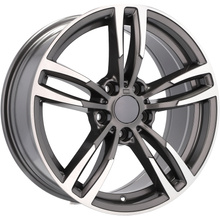 4x felnik 16 többek között BMW 1 E81 E82 E87 E88 F20 F21 2 F22 F23 3 E36 E46 E90 Z3 E36/7 - BK855 (BY1121)