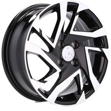 4x jantes 15'' s'intégrer dans TOYOTA Yaris Aygo KIA RIO IV Stonic - I5417