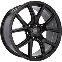 4x ráfiky 20 zapadajú do JEEP Commander Grand Cherokee Wrangler Gladiator Durango SRT - B5315 (BY1317)
