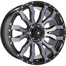 4x Felgi 18 m.in. do TOYOTA HILUX Hiace Land Cruiser 4 Runner Mitsubishi Pajero L200 - I0215B