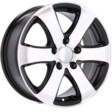 4x llantas 16 RENAULT Trafic II Vivaro FIAT Ducato CITROEN Jumper I Proace MAX - BK747
