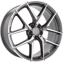 4x ráfky 17'' C W204 W205 CLA C117 C118 CLA Shootingbrake - XE137