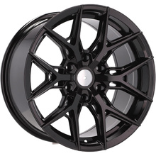 4x alu kola 20 mezi jiným k CHEVROLET Avalanche Silverado 1500 Tahoe III GMC Sierra 1500 - B1673