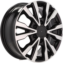 4x felnik 16 6x130 többek között MERCEDES Sprinter W906 W907 W910 megerősített felnik 1400kg - B3025