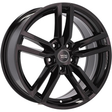 4x alu disky 17 zapadajú do BMW 1 e81 e82 e87 e88 f20 f21 2 f22 f23 X3 E83 OPEL Insignia A - Y0136