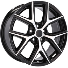 4x jantes 18 5x114,3 s'intégrer dans TOYOTA RAV4 Yaris Cross Corolla Avensis MAZDA 3 5 CX5 - B1344