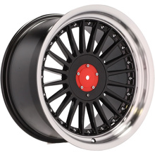 4x llantas 17 entre otras cosas a BMW ALPINA 3 E36 E46 E90 E91 E92 5 E34 E39 E60 7 E23 E38 E65 Li - 7307F (7307R)