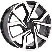 4x ráfky 14 mezi jiným k SKODA Fabia SEAT Cordoba Ibiza Leon MK1 VW Golf IV Polo - B1154 (BK5125)