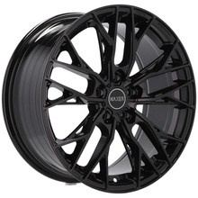 4x aros 18 entre outros para BMW 3 E90 E91 E92 F30 F31 F34 GT 4 F32 F36 5 F10 F11 X1 E84 Z4 - HX042 (A5871)