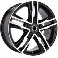 4x ráfiky 17 5x118 zapadajú do FIAT Ducato RENAULT Trafic OPEL Vivaro - BK424