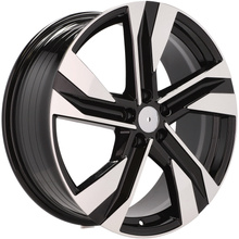 4x jantes 18 s'intégrer dans VOLVO S40 S60 S80 S90 EX30 XC40 XC60 XC70 XC90V40 V50 V70 V90 - SF502