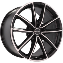 4x ráfiky 20 5x112 zapadajú do PORSCHE Macan I 95B 2014-2024 Turbo GTS S Certyfikat TUV - TITAN