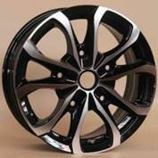 4x ráfiky 16 zapadajú do FORD Tourneo Van Custom Transit II III IV 765kg - FBX079